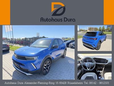 Gebraucht Opel Mokka Elegance 131 PS (96 kW) 2023 Blau SUV