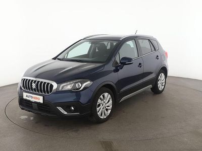 Gebraucht Suzuki SX4 Club 2017 Blau SUV