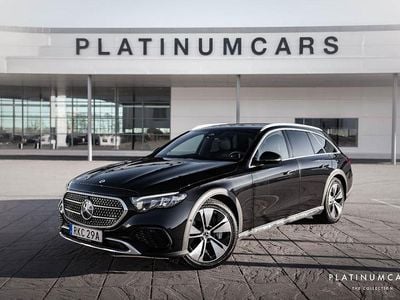Usata Mercedes E300 Avantgarde 313 CV (230 kW) 2024 Nero Berlina