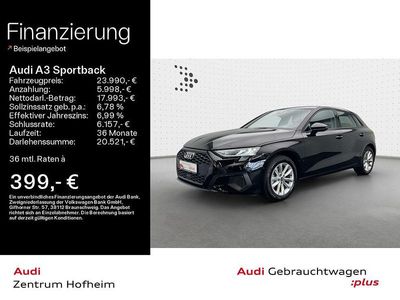 Audi A3 Sportback