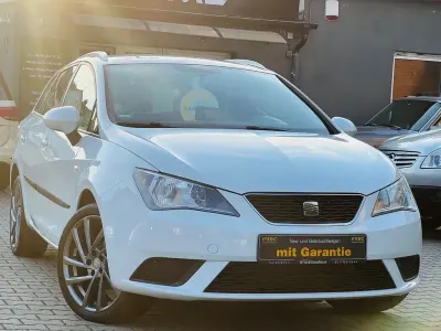 Gebraucht Seat Ibiza Style Plus 75 PS (55 kW) 2013 Weiß Limousine