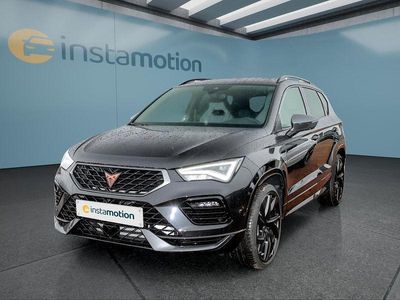 Neu Cupra Ateca 300 PS (220 kW) 2026 Schwarz SUV