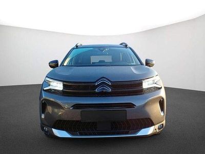 Gebraucht Citroën C5 Aircross PureTech 131 PS (96 kW) 2022 Grau SUV