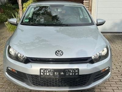 Silber Gebraucht 2009 VW Scirocco Team Coupé | 3.500 € (Guter Preis)