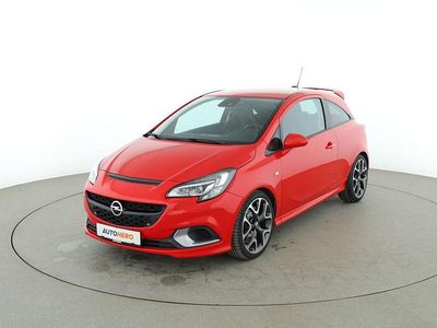 Gebraucht Opel Corsa OPC 207 PS (152 kW) 2017 Rot Kleinwagen