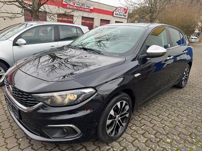 Gebraucht Fiat Tipo Mirror 120 PS (88 kW) 2020 Schwarz Limousine