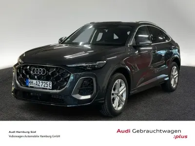 Gebraucht Audi Q5 Sportback S-Line 299 PS (219 kW) 2025 Grau SUV