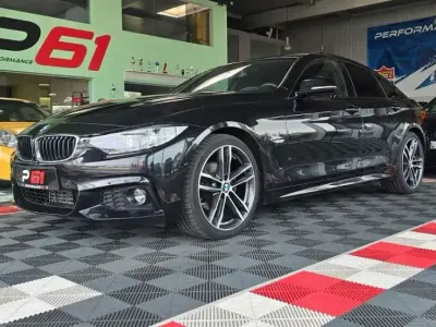 Gebraucht BMW 420 Gran Coupé