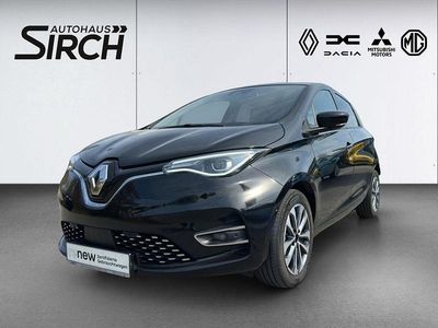 Gebraucht Renault Zoe Intens 100 kW (136 PS) 2022 Schwarz Kleinwagen