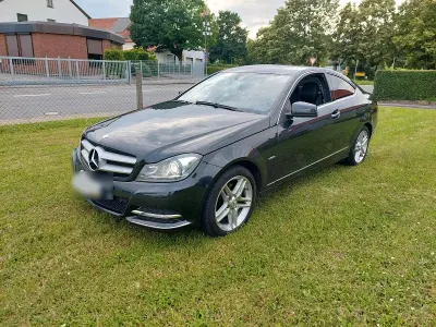 Gebraucht Mercedes C220
