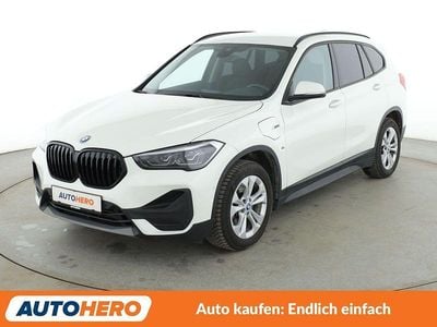 Gebraucht BMW X1 Advantage 220 PS (161 kW) 2021 Weiß SUV