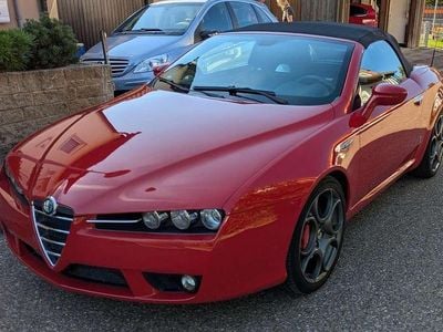 Alfa Romeo Spider