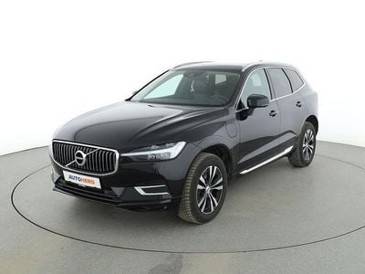 Gebraucht Volvo XC60 Inscription 88 PS (64 kW) 2021 Schwarz SUV