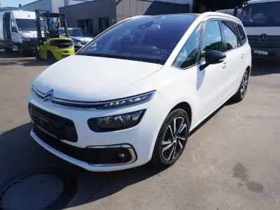 Gebraucht Citroën C4 SpaceTourer