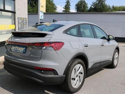 Audi Q4 Sportback e-tron