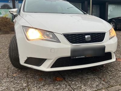Gebraucht Seat Leon 110 PS (80 kW) 2016 Weiß Kombi