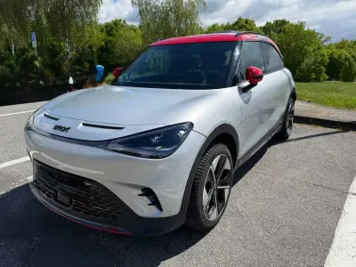 Gebraucht Smart #1 Brabus 314 kW (428 PS) 2023 SUV