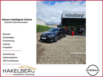 Neu Kia Ceed Sportswagon 140 PS (102 kW) 2025 Schwarz Kombi