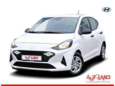 gebraucht Hyundai i10 1.0