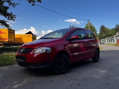 VW Fox