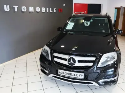 Usata Mercedes GLK350