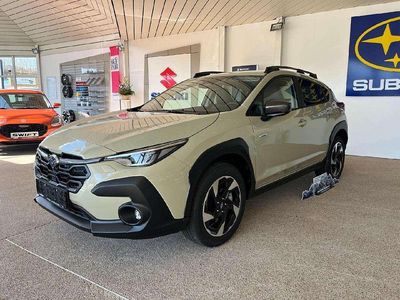Neu Subaru Crosstrek Comfort 136 PS (100 kW) 2026 Sand dune SUV
