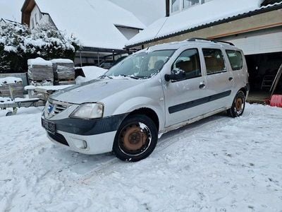 Gebraucht 2008 Dacia Logan Van / Kleinbus | 699 € (Superpreis)