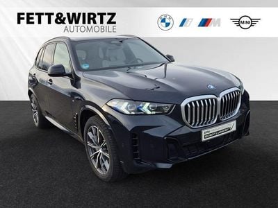 Carbonschwarz metallic Gebraucht 2024 BMW X5 M Sport SUV | 83.500 € (Superpreis)