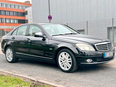 Gebraucht Mercedes C320 Elegance 224 PS (164 kW) 2009 Beige Limousine