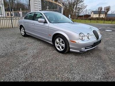 Silber Gebraucht 2000 Jaguar S-Type S Limousine | 6.400 € (Etwas zu teuer)