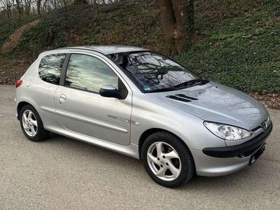 gebraucht Peugeot 206 90 Quiksilver