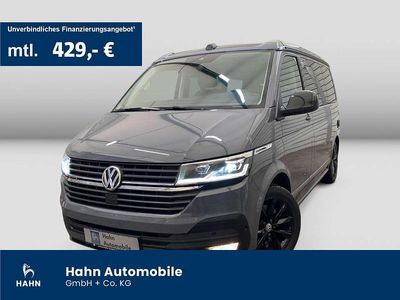 Grau Gebraucht 2023 VW California California Van | 59.990 € (Etwas zu teuer)