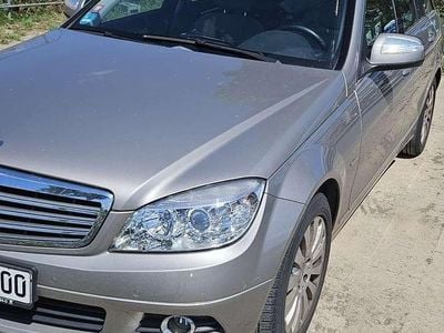 Mercedes C180
