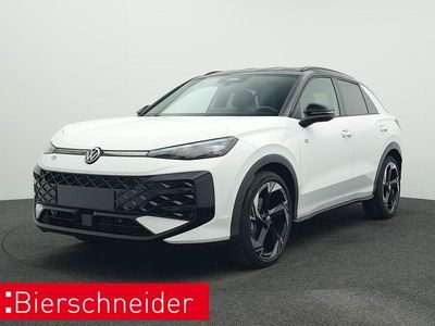 Neu VW T-Roc R-line 150 PS (110 kW) 2025 Weiss SUV