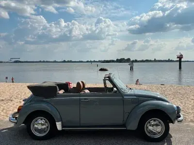 Gebraucht VW Käfer 50 PS (36 kW) 1979 Grau Cabrio