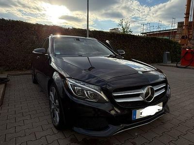 Gebraucht Mercedes C250 204 PS (150 kW) 2015 Schwarz Limousine