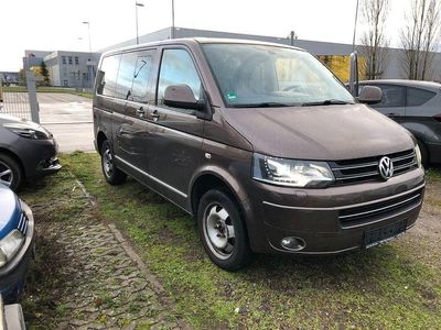 Braun Gebraucht 2011 VW Transporter Highline Van | 10.750 € (Fairer Preis)