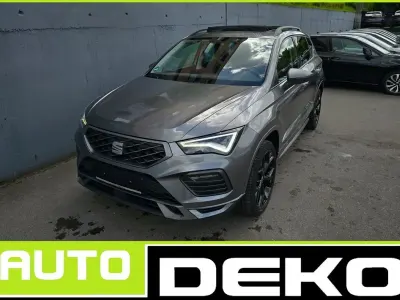 Gebraucht Seat Ateca FR 150 PS (110 kW) 2023 Grau SUV