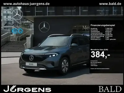 Gebraucht Mercedes EQB250+