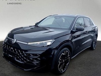 Schwarz Neu 2026 VW T-Roc R-line SUV | 39.990 € (Guter Preis)