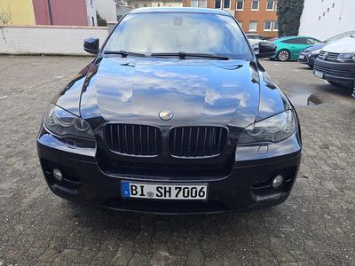 Usata BMW X6 286 CV (210 kW) 2008 Nero SUV