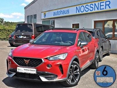 Gebraucht Cupra Formentor 204 PS (150 kW) 2022 Rot SUV