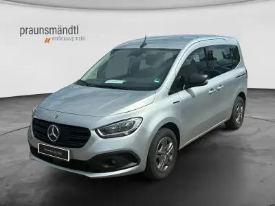 Gebraucht Mercedes eCitan 89 kW (122 PS) 2025 Silber Kombi