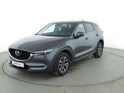 Gebraucht Mazda CX-5 Sports-Line 184 PS (135 kW) 2019 Grau SUV