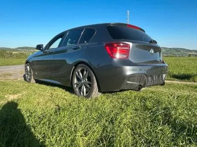 Używany BMW M135