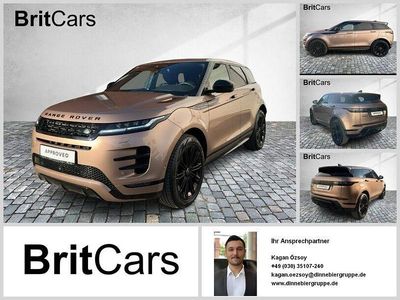 Corinthian bronze Gebraucht 2025 Land Rover Range Rover evoque Autobiography SUV | 58.949 €