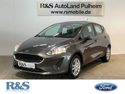 gebraucht Ford Fiesta Trend+Sitzheizung+Spurhalteassitent+Klima