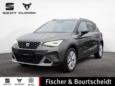 Cliff grau Gebraucht 2024 Seat Arona Xperience SUV | 25.980 € (Teuer)