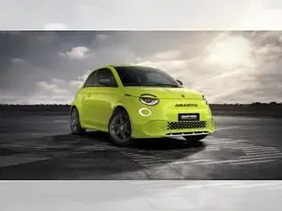 Gebraucht Abarth 500e