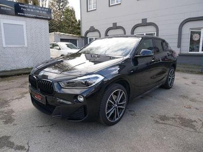 Second-hand BMW X2 M Sport 150 CP (110 kW) 2019 Negru SUV